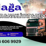 Aliağa Ambar Kargo ve İzmir Evden Eve Nakliyat Depolama