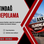 Altındağ Eşya Depolama ve Ankara Kiralık Eşya Deposu Fiyatları