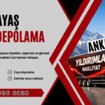 Ayaş Eşya Depolama ve Ankara Kiralık Eşya Deposu Fiyatları