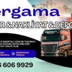 Bergama Ambar Kargo ve İzmir Evden Eve Nakliyat Depolama