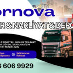 Bornova Ambar Kargo ve İzmir Evden Eve Nakliyat Depolama