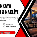 Çankaya Ankara Ambar Kargo ve Evden Eve Nakliyat