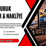 Çubuk Ankara Ambar Kargo ve Evden Eve Nakliyat