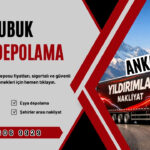 Çubuk Eşya Depolama ve Ankara Kiralık Eşya Deposu Fiyatları