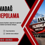 Elmadağ Eşya Depolama ve Ankara Kiralık Eşya Deposu Fiyatları