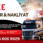 Feke Adana Ambar Kargo ve Evden Eve Nakliyat Depolama