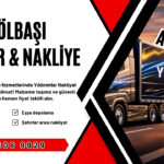 Gölbaşı Ankara Ambar Kargo ve Evden Eve Nakliyat