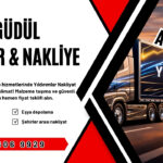 Güdül Ankara Ambar Kargo ve Evden Eve Nakliyat