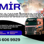 İzmir Ambar Kargo ve Evden Eve Nakliyat Depolama (1)