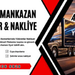 Kahramankazan Ankara Ambar Kargo ve Evden Eve Nakliyat