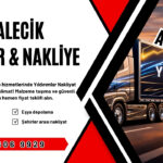 Kalecik Ankara Ambar Kargo ve Evden Eve Nakliyat