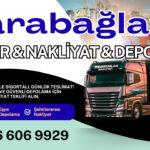 Karabağlar Ambar Kargo ve İzmir Evden Eve Nakliyat Depolama