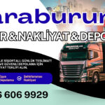 Karaburun Ambar Kargo ve İzmir Evden Eve Nakliyat Depolama