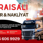 Karaisalı Adana Ambar Kargo ve Evden Eve Nakliyat Depolama