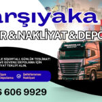 Karşıyaka Ambar Kargo ve İzmir Evden Eve Nakliyat Depolama