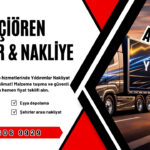 Keçiören Ankara Ambar Kargo ve Evden Eve Nakliyat