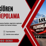 Keçiören Eşya Depolama ve Ankara Kiralık Eşya Deposu Fiyatları