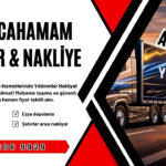 Kızılcahamam Ankara Ambar Kargo ve Evden Eve Nakliyat