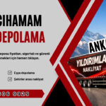Kızılcıhamam Eşya Depolama ve Ankara Kiralık Eşya Deposu Fiyatları