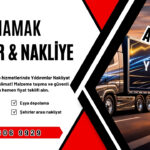 Mamak Ankara Ambar Kargo ve Evden Eve Nakliyat
