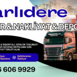 Narlıdere Ambar Kargo ve İzmir Evden Eve Nakliyat Depolama