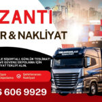 Pozantı Adana Ambar Kargo ve Evden Eve Nakliyat Depolama