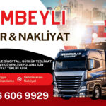 Saimbeyli Adana Ambar Kargo ve Evden Eve Nakliyat Depolama