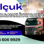 Selçuk Ambar Kargo ve İzmir Evden Eve Nakliyat Depolama