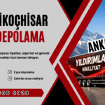 Şereflikoçhisar Eşya Depolama ve Ankara Kiralık Eşya Deposu Fiyatları