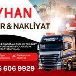 Seyhan Adana Ambar Kargo ve Evden Eve Nakliyat Depolama