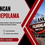 Sincan Eşya Depolama ve Ankara Kiralık Eşya Deposu Fiyatları (1)