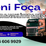 Yeni Foça Ambar Kargo ve İzmir Evden Eve Nakliyat Depolama