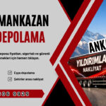 kahramankazan Eşya Depolama ve Ankara Kiralık Eşya Deposu Fiyatları