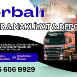 Torbalı Ambar Kargo ve İzmir Evden Eve Nakliyat Depolama