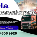Urla Ambar Kargo ve İzmir Evden Eve Nakliyat Depolama