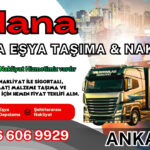 Adana Parça Eşya Taşıma, Nakliyat Fiyatları ve Eşya Depolama