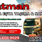 Batman Parça Eşya Taşıma, Nakliyat Fiyatları ve Eşya Depolama