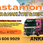 Kastamonu Ankara Ambar, Nakliyat Fiyatları ve Eşya Depolama