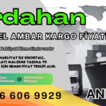Ardahan Ambar Kargo, Nakliyat Fiyatları ve Eşya Depolama Ücretleri