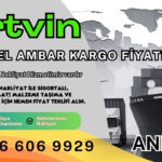 Artvin Ambar Kargo, Nakliyat Fiyatları ve Eşya Depolama Ücretleri